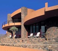Desert Lodge